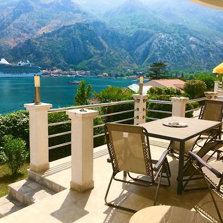 Kotor Muo Apartments E1 Ngoại thất bức ảnh