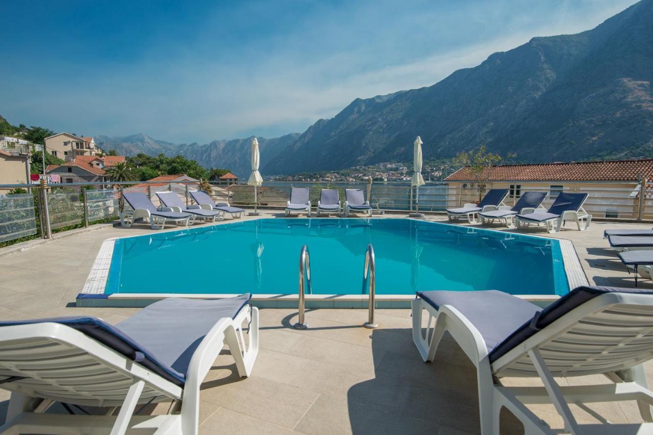 Kotor Muo Apartments E1 Ngoại thất bức ảnh