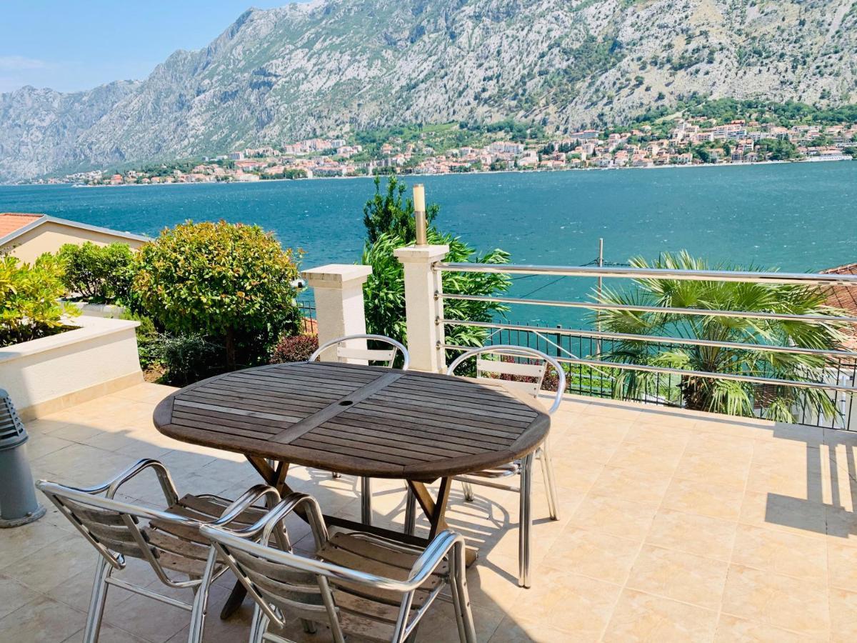 Kotor Muo Apartments E1 Ngoại thất bức ảnh