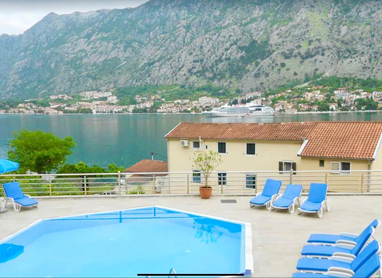 Kotor Muo Apartments E1 Ngoại thất bức ảnh