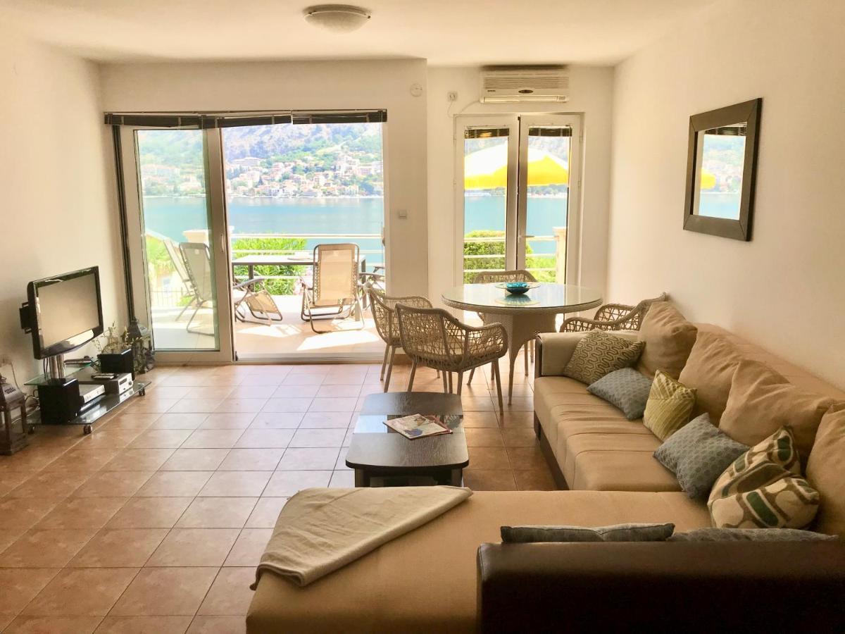 Kotor Muo Apartments E1 Ngoại thất bức ảnh